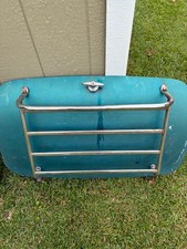 1967 Austin Healey Spritemg Midget Original Trunk Lid No Rack 1967 Austin Healey Spritemg Midget Original Trunk Lid No Rack