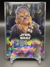2017 Topps Star Wars The Force Awakens 3D Widevision Trading Cards 4