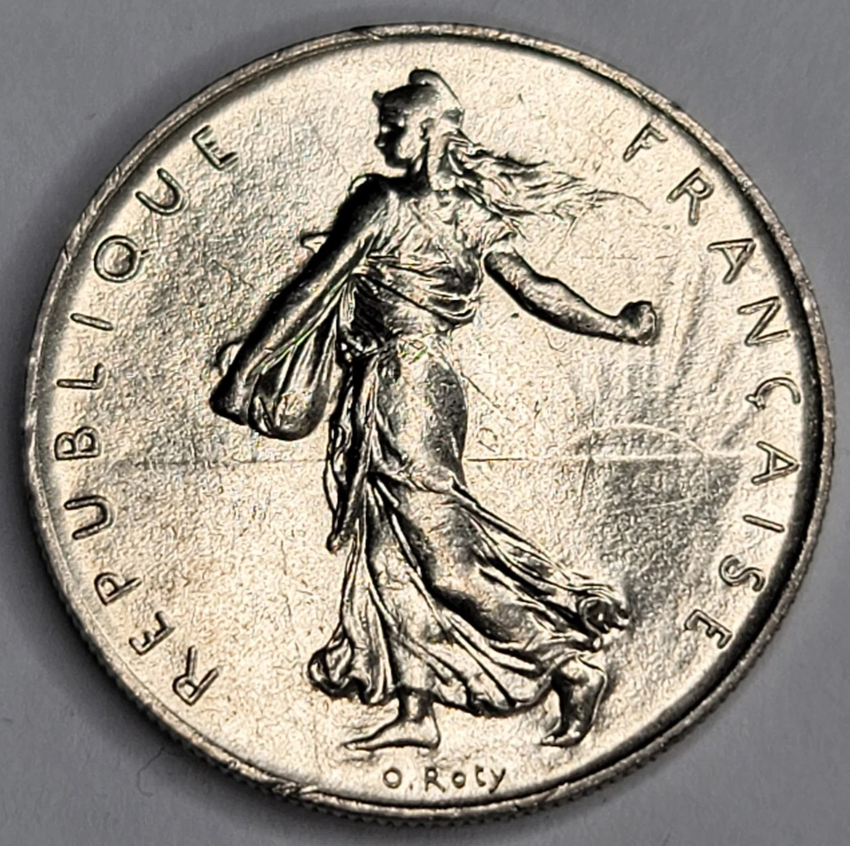 Preços baixos em Moedas francesas de 1976 | eBay