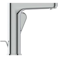 Ideal Standard Cerafine O Waschtischarmatur BC703AA H155, Mit Ablaufgarnitur