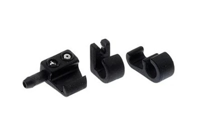 Roca Spray Kit for W10/W12 Arms | Includes: Jet, Attachments, and Tubing