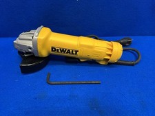 Dewalt Corded Small Angle Grinder 4.5" DWE402