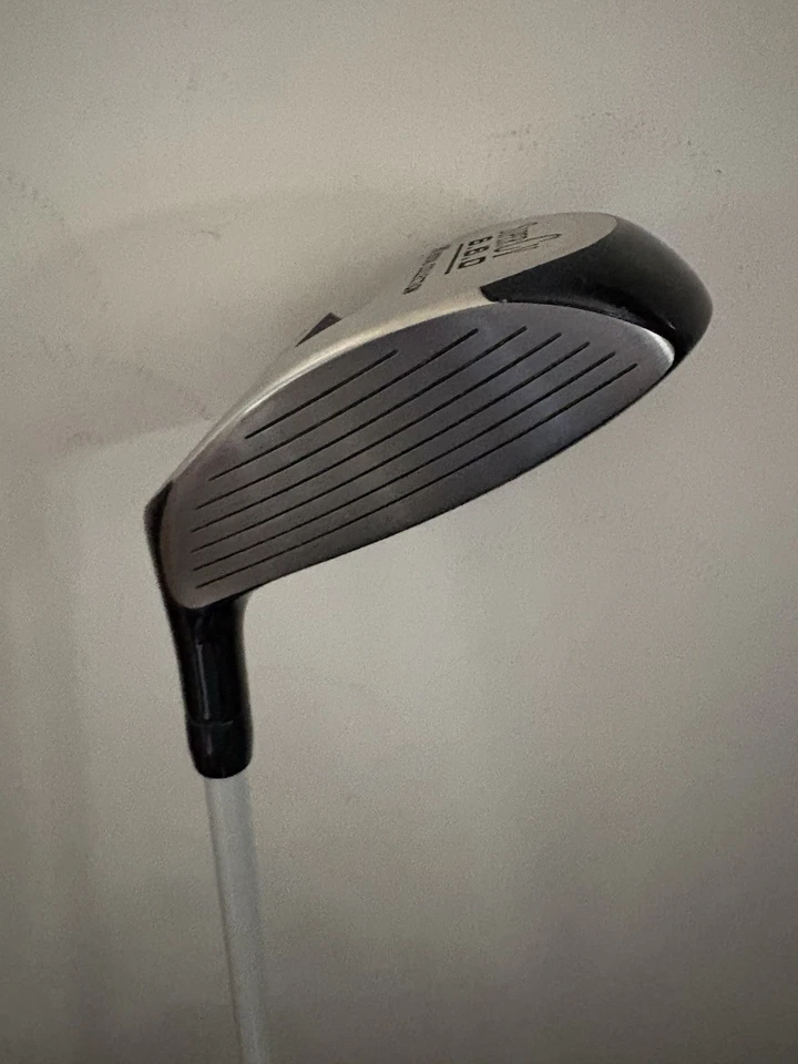 Royal Collection Golf SuperCV BBD 5 Madera 20 grados Eje flexible FUBUKI BLANCO AX65S Foto 2 de 4