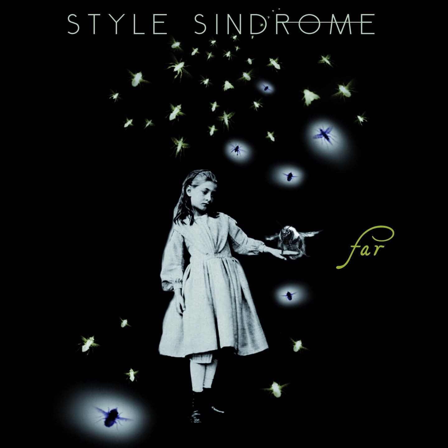 Стиль Sindrome Far (винил) (ИМПОРТ ИЗ Великобритании)