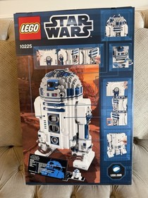 LEGO Star Wars: R2-D2 (10225) - factory sealed, retired, genuine 2012 model