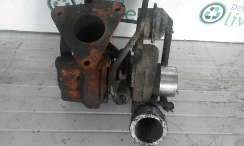 55205483 TURBOCOMPRESOR / OFERTA / 350393 PARA CITROËN XSARA PICASSO 2.0 HDI