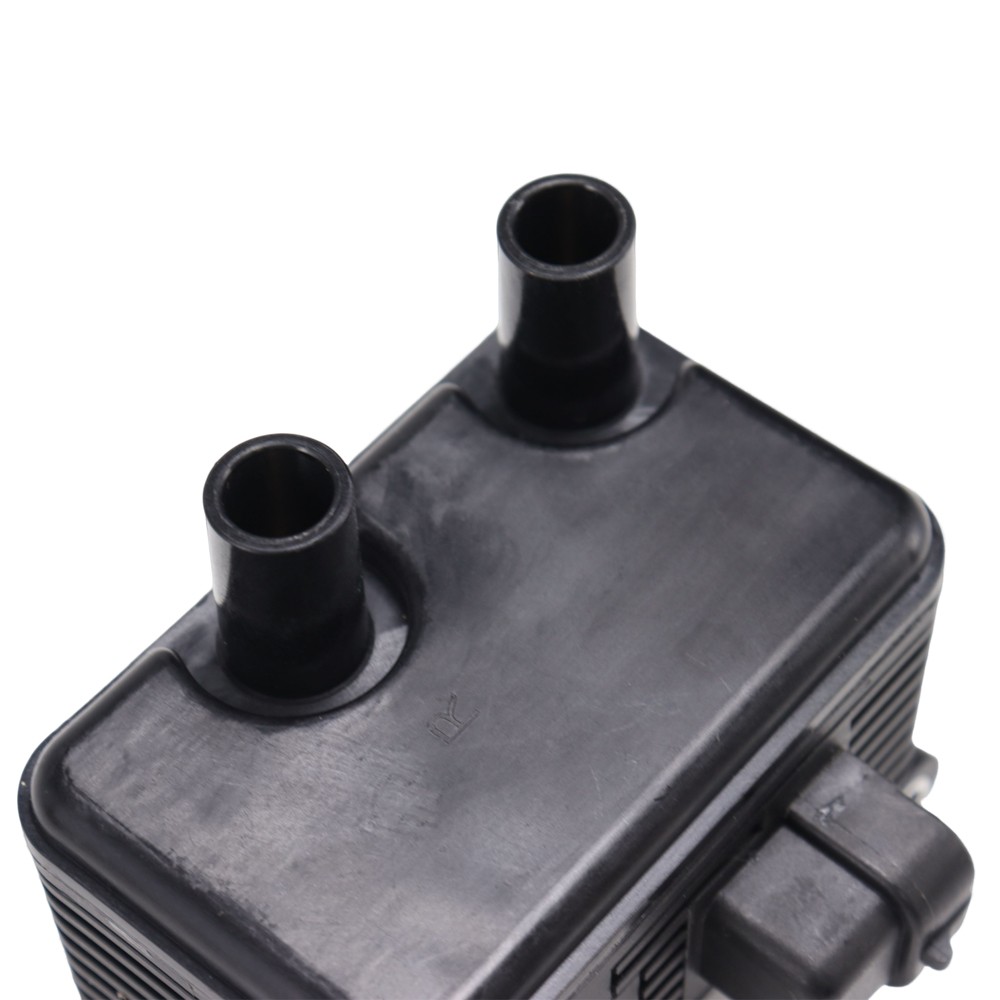 Drag Specialties Black 0.5 Ohm Ignition Coil Single Fire 99-06 Twin Cam 04-06 XL