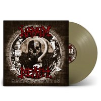 Napalm Death - Smear Campaign [Golden Lp]