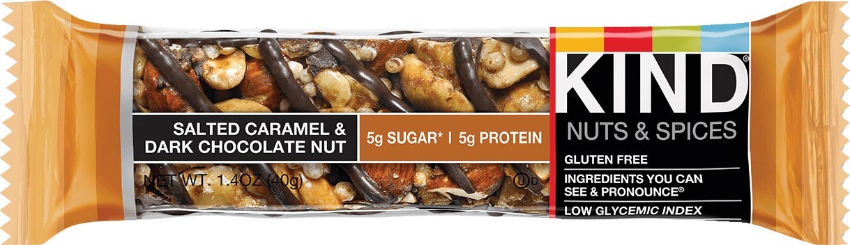 Энергетические батончики из темного шоколада с орехами и специями - без глютена с высоким содержанием клетчатки 8690₽