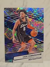 2024-25 Panini Revolution - Cade Cunningham #32 Cosmic 54/99