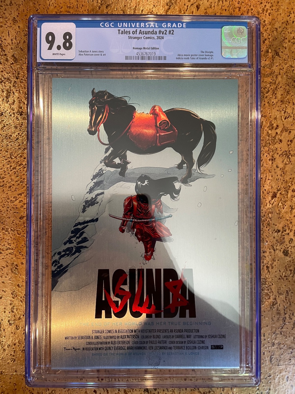 Akira #2 Value - GoCollect