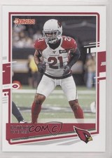 2020 Panini Donruss Patrick Peterson #22 0c4