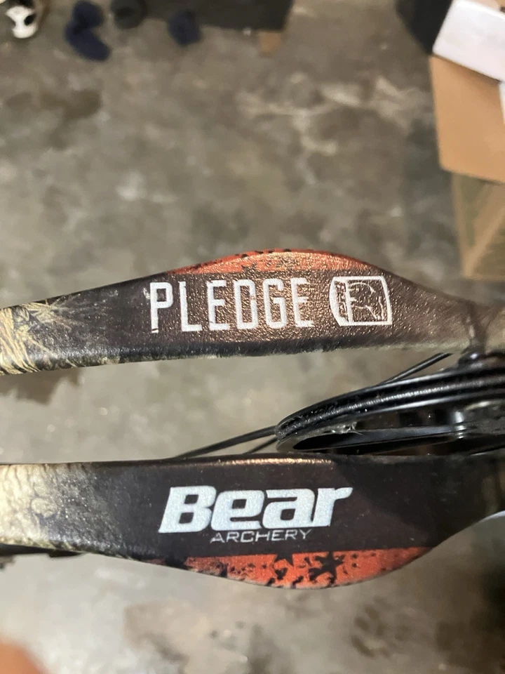 Bear Compound Bow - Image 3 of 4