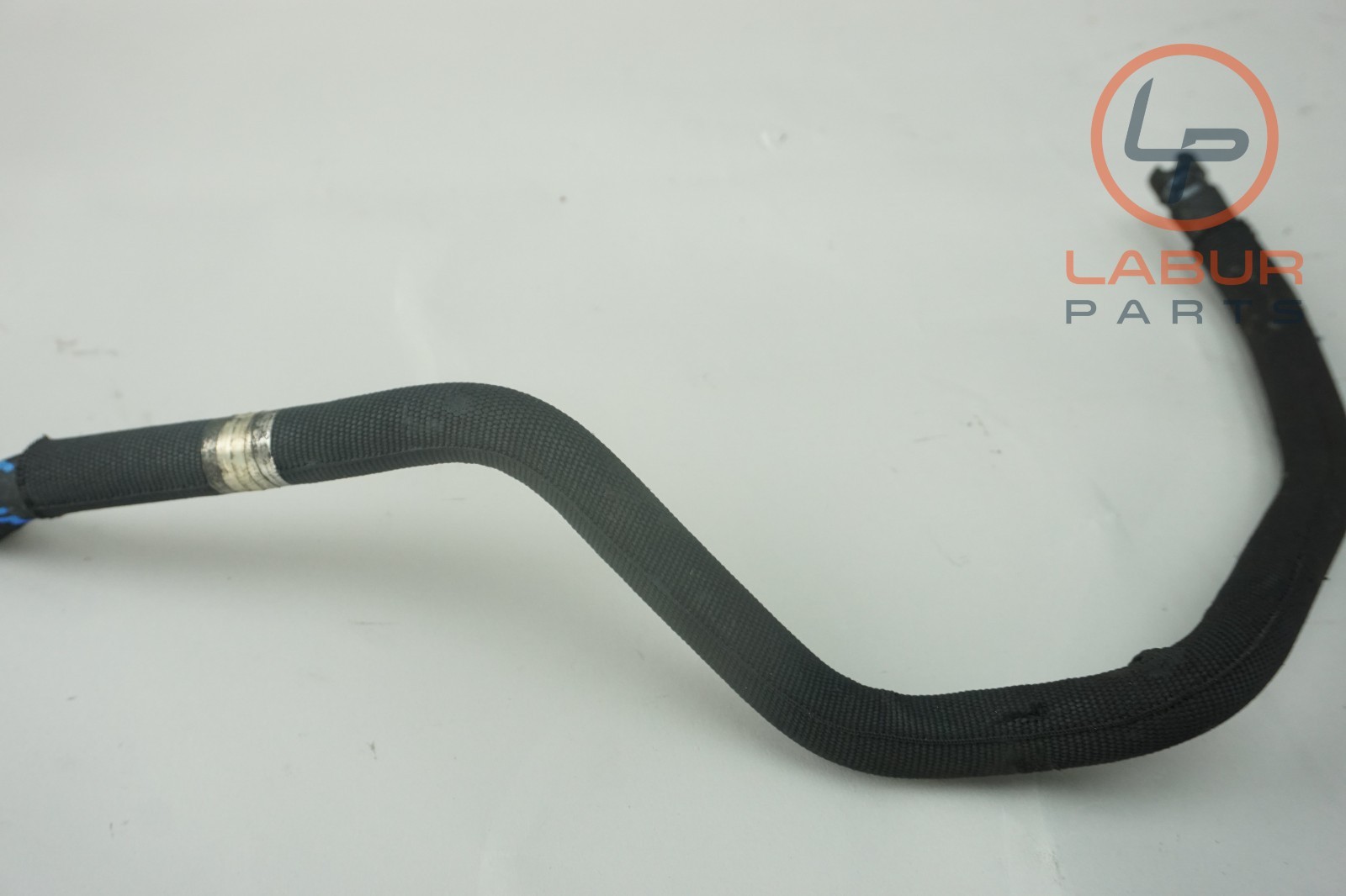 M139 04-08 Maserati Quattroporte Power Steering High Pressure Line Hose Pipe 515
