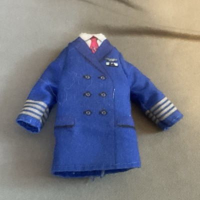 2019  Barbie Chelsea I Can Be A Pilot Dress #GTN90