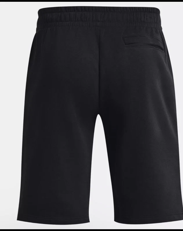 Under Armour Hombres UA Freedom Bandera Grande Logo Informal Entrenamiento Fitness Pantalones Cortos 2XL NUEVO Foto 2 de 4