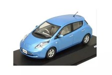1/43 J-Collection Nissan Leaf Blue Diecast Model JC67002BLItem Specifics:- Ca
