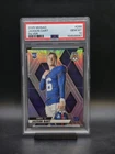 2025 Mosaic - Jaxson Dart Silver #288 PSA 10 Gem Mint RC