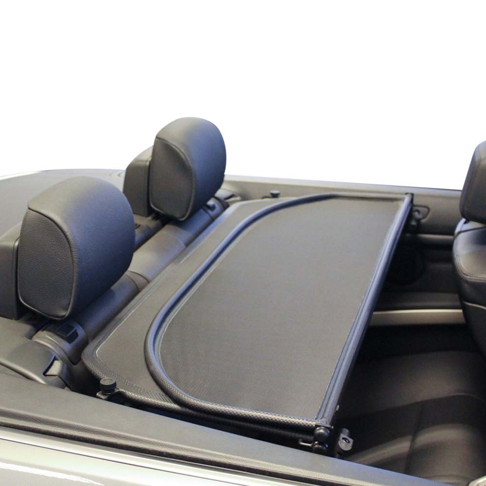 2007-2013 BMW 3 Series E93 Convertible Wind Deflector Draft-Stop