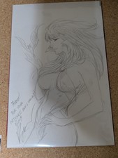 2012 Breygent Vampirella All New Trading Cards 9