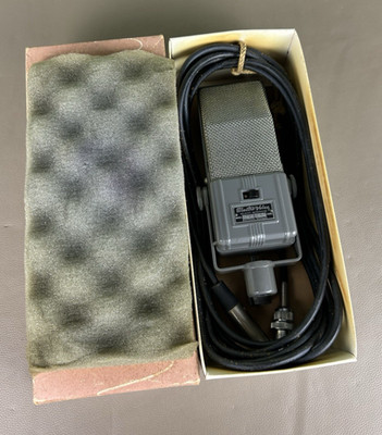ELECTROVOICE V2A MICROPHONE V-2A PARTS/REPAIR
