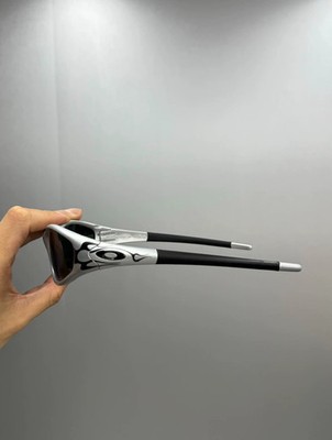 Oakley STRAIGHT JACKET 99 MUZM OO9505 Polarized Sunglasses Black