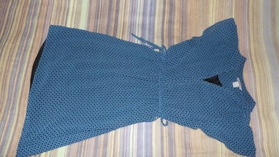 HM H&M Damen Kleid Gr.38 Länge ca.85cm.