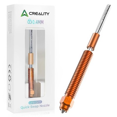 Creality K2 Plus Hi Combo Unicorn Düse 0,4mm Quick Swap High Flow
