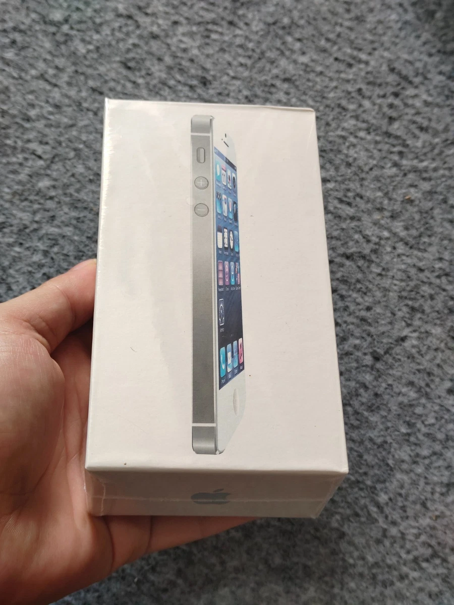 iPhone 5 32GB Network Unlocked for Sale | Shop New & Used Cell