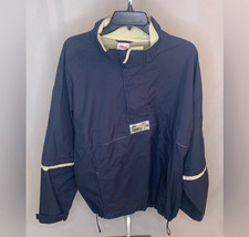 Vintage Disney Winnie the Pooh pullover jacket unisex Tigger blue coat XXL