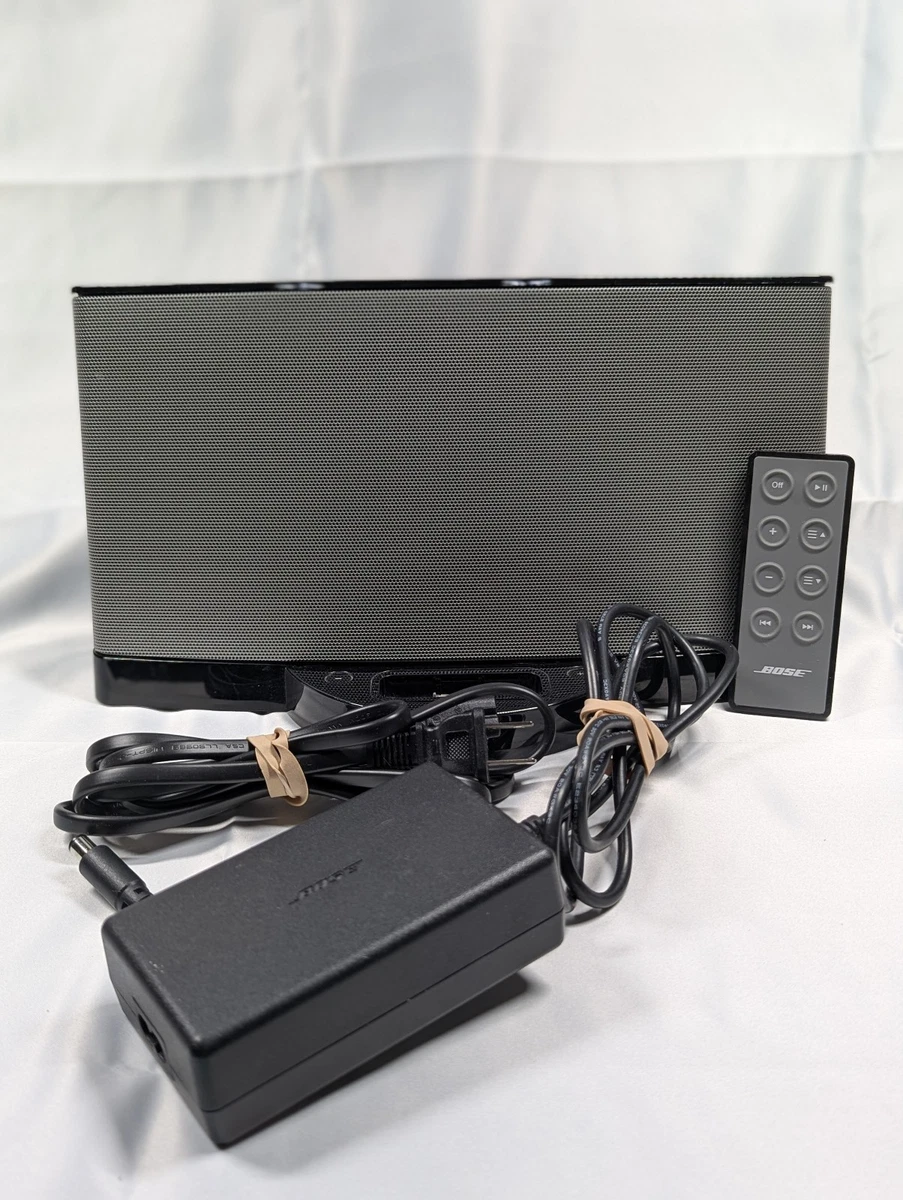 Bose SoundDock Series II Audio Player Docks & Mini Speakers for
