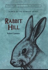 Rabbit Hill (Puffin Modern Classics) by Robert Lawson (English) Paperback Book