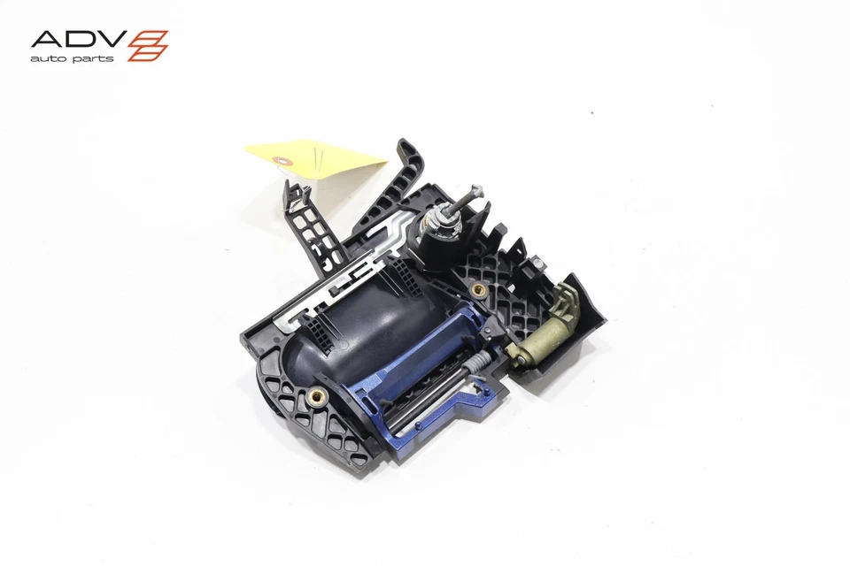 BMW Z4 E85 2003-2008 manija de puerta exterior del lado del conductor izquierdo OEM Foto 4 de 4