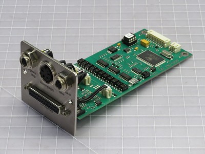 DIVERSEN 5551283 I01 TOP CIRCUIT BOARD BH0317