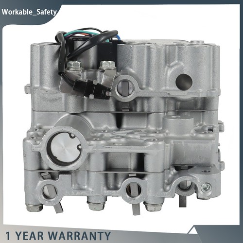 CVT Transmission Valve Body For Subaru Impreza Forester Legacy TR580 2013-2021 - Picture 6 of 15