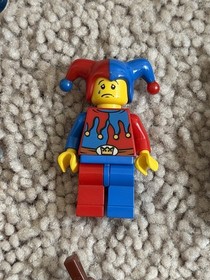 LEGO Castle Drawbridge Defense 7079 Incomplete W BOX Manual Gold Knight Cas415