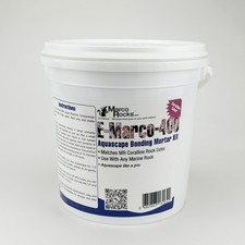 E-Marco-400 Aquascaping Mortar Complete Kit - Coralline