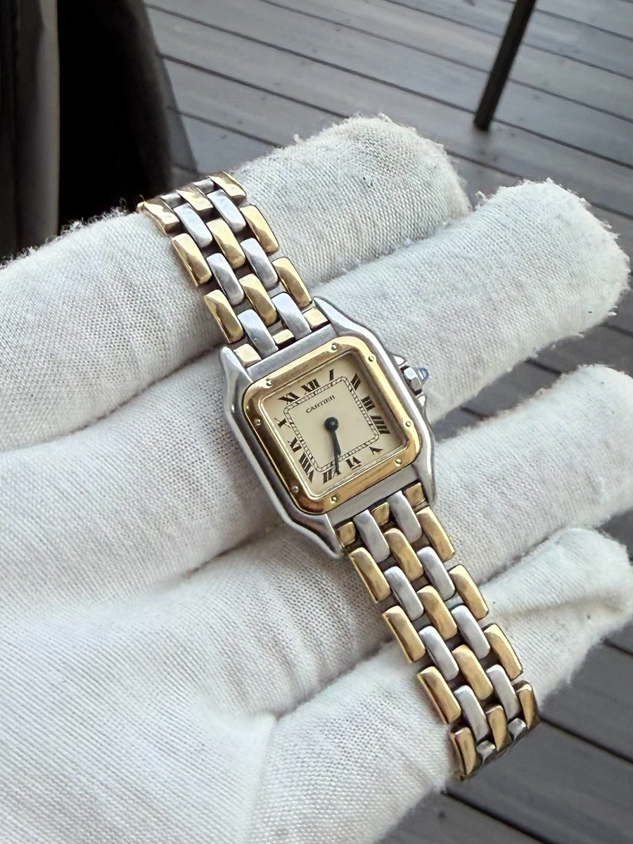 Cartier Women Square Wristwatches for sale - eBay