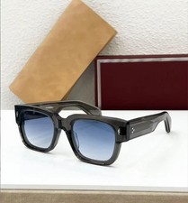 JACQUES MARIE MAGE ENZO Handcrafted Square Sunglasses Unisex 51-23-146