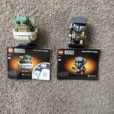 LEGO Star Wars: The Mandalorian & the Child (75317)