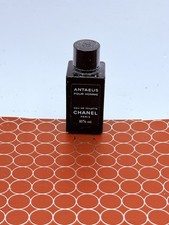 Chanel Antaeus Pour Homme Eau de Toilette 4ml Vintage Miniature Means Fragrance