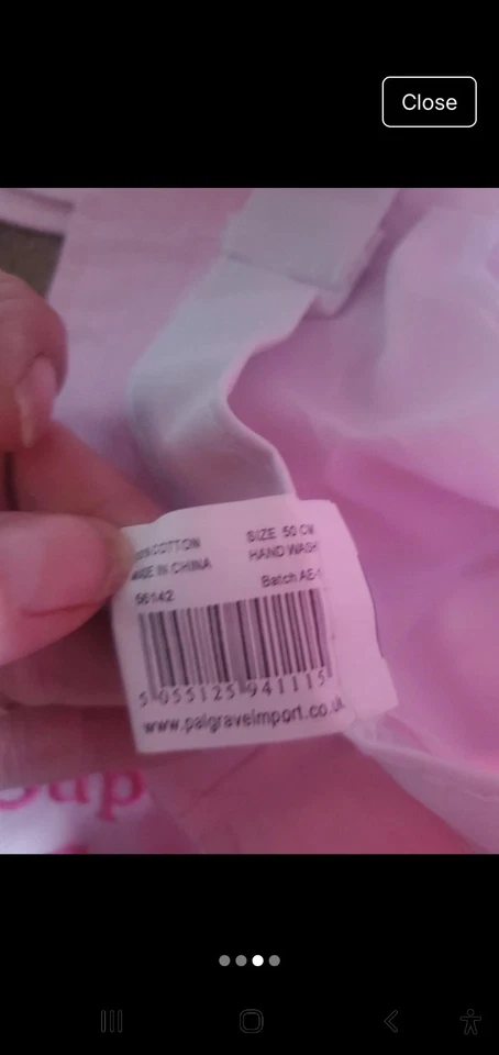 19 X Sombreros de Bebé Talla 50+ 52 Tan Lindos Nuevos Sin Etiquetas Ideal para Botas de Coche Etc Foto 2 de 4