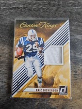 2024 Panini Donruss Canton Kings Eric Dickerson #CKI-EDI /425 Colts Patch