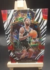 2022 Panini Select Basketball Zebra Paul George #116