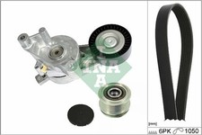 Schaeffler INA Keilrippenriemensatz 529 0468 20 für SKODA SEAT VW AUDI PASSAT A3