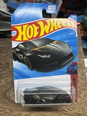 2026 Hot Wheels NIGHTSPEED 8/10 LB-Works Lamborghini Huracan Coupe 91/250