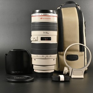 Canon Ef 70-200mm f/2.8 for sale | eBay