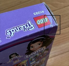 *LOT OF 6* LEGO Friends 41034 41056 41093 41094 41099 41679 New In Sealed Boxes