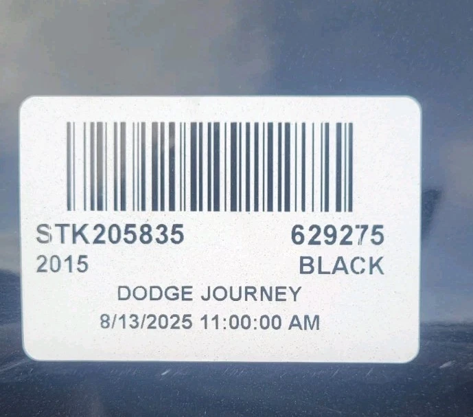 Genuine Mopar Flashlight Lamp 5LB81DX9AB Jeep Dodge Journey 66592S Used Untested - Изображение 2 из 3