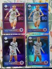 TOPPS MERLIN WOMEN'S EURO 2025 KATLA TRYGGVADOTTIR ICELAND /50 /75 /99 base & IV